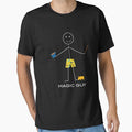 Funny Mens Magic Design by whyitsme
