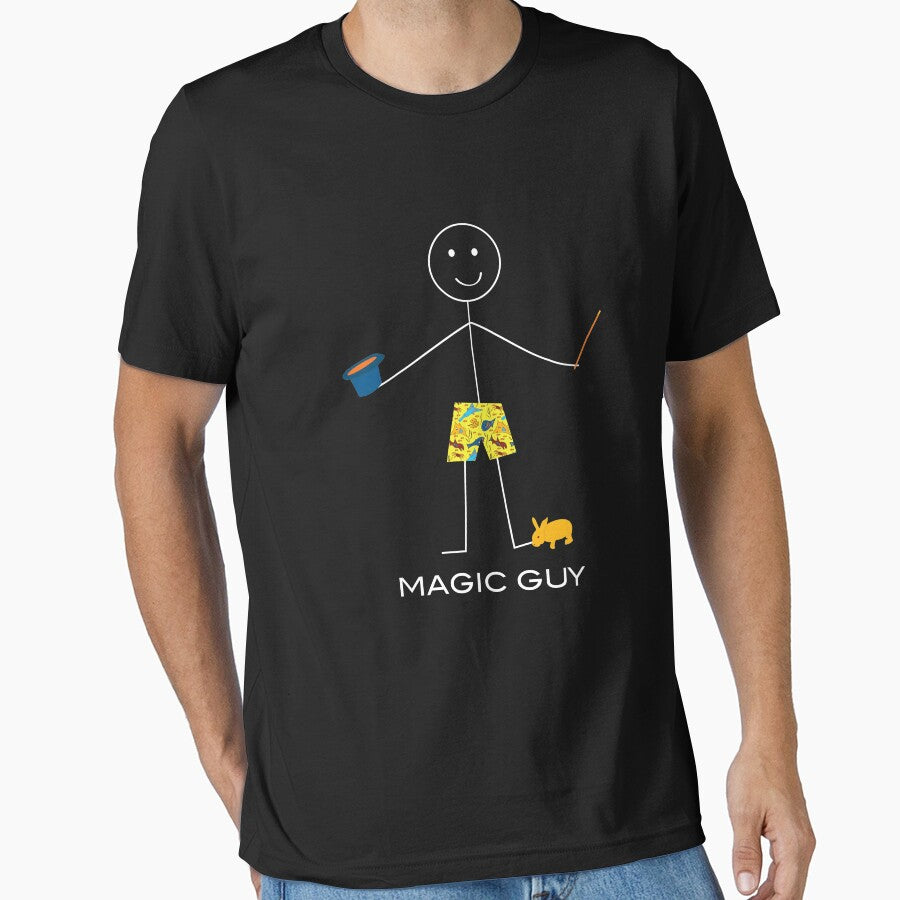 Funny Mens Magic Design by whyitsme