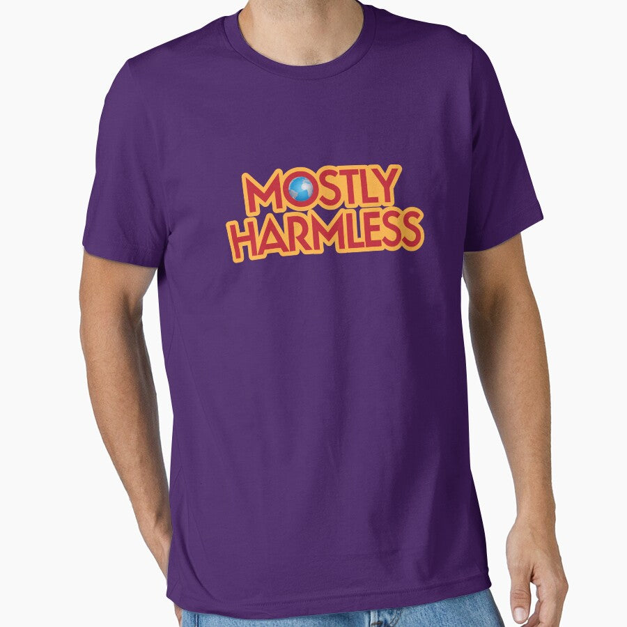 Mostly Harmless by JMDCO Merch Factory