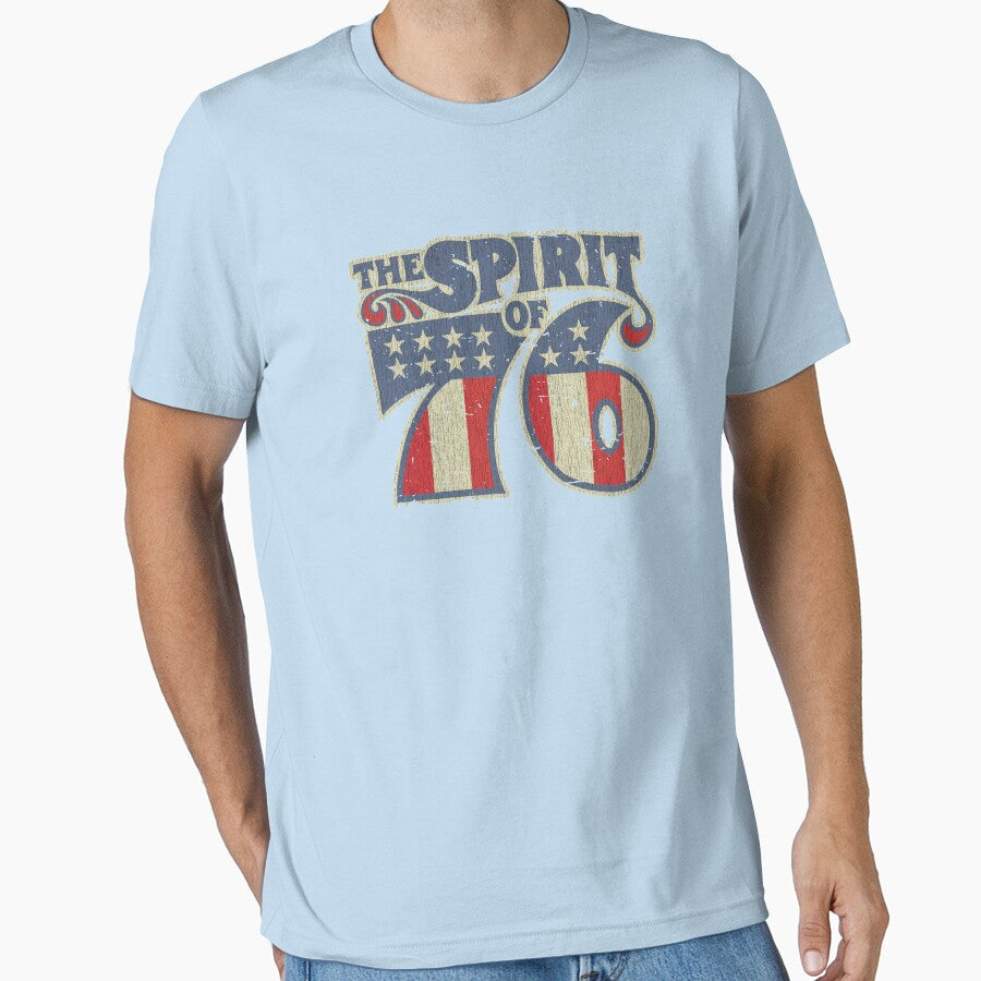 Spirit of 76 by jacobcdietz