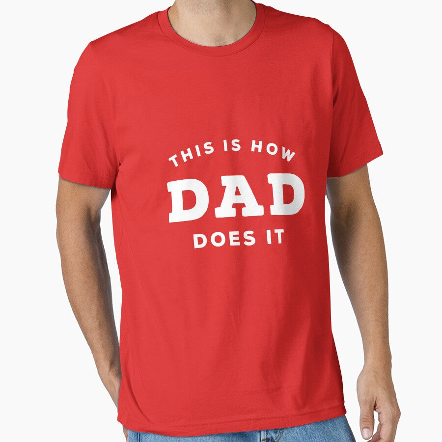 This Is How Dad Does It -curve by WOWe