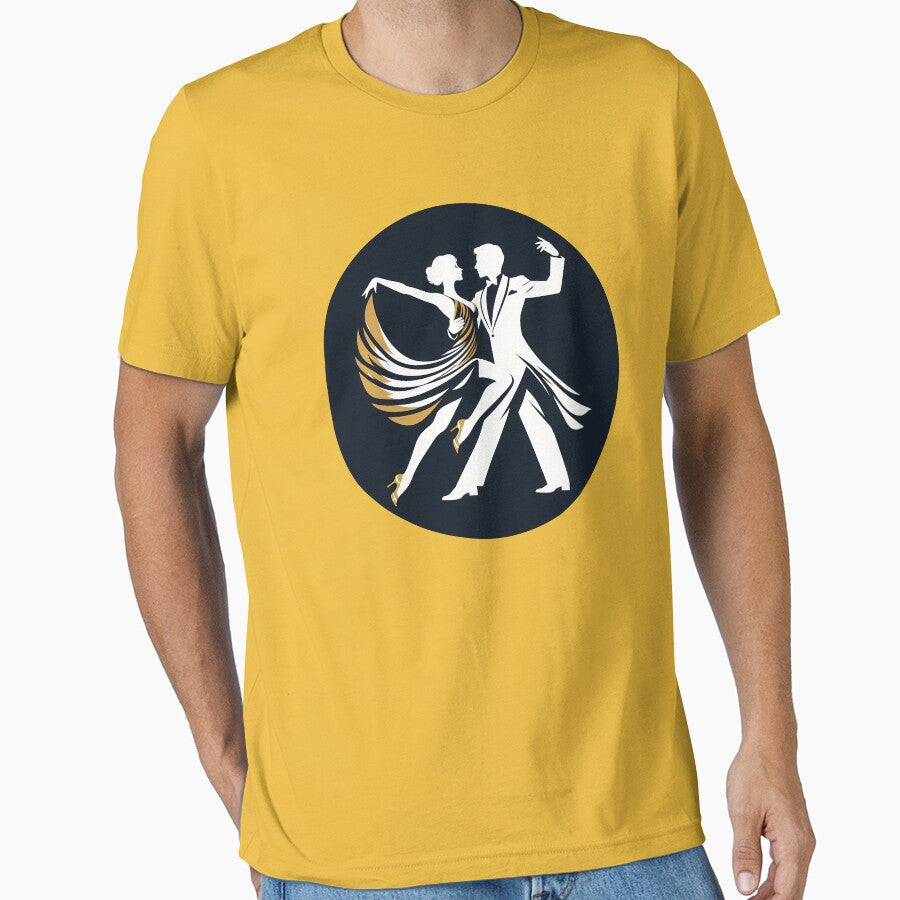 Dance Fever ** also bright colors by Toms Tee