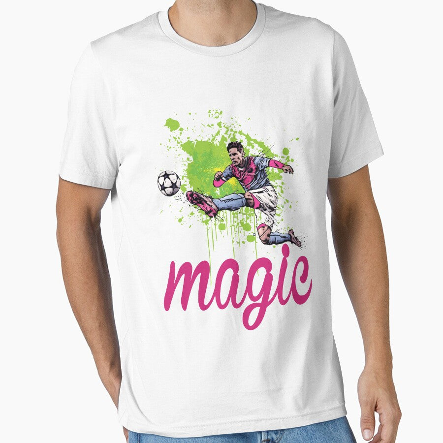 The Magic - Leo Messi by Clothesify