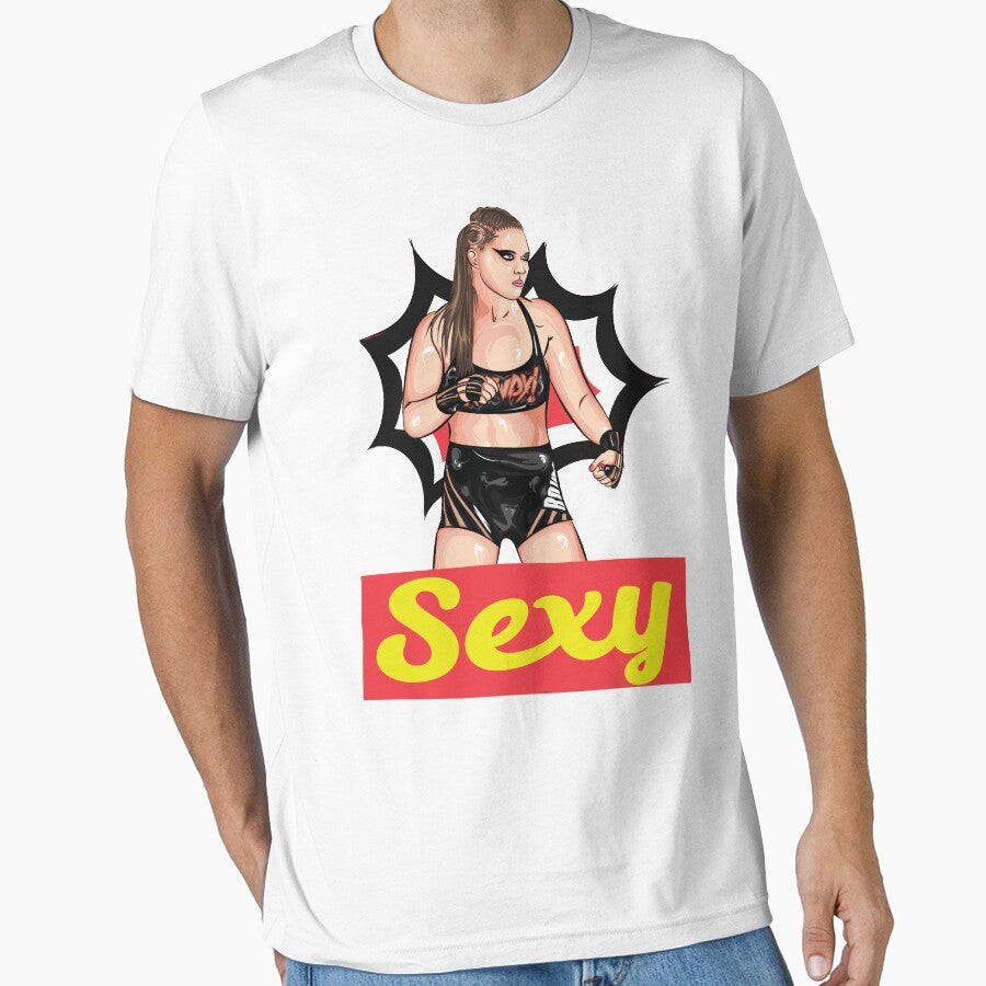 Ronda Rousey - Sexy Star by Clothesify