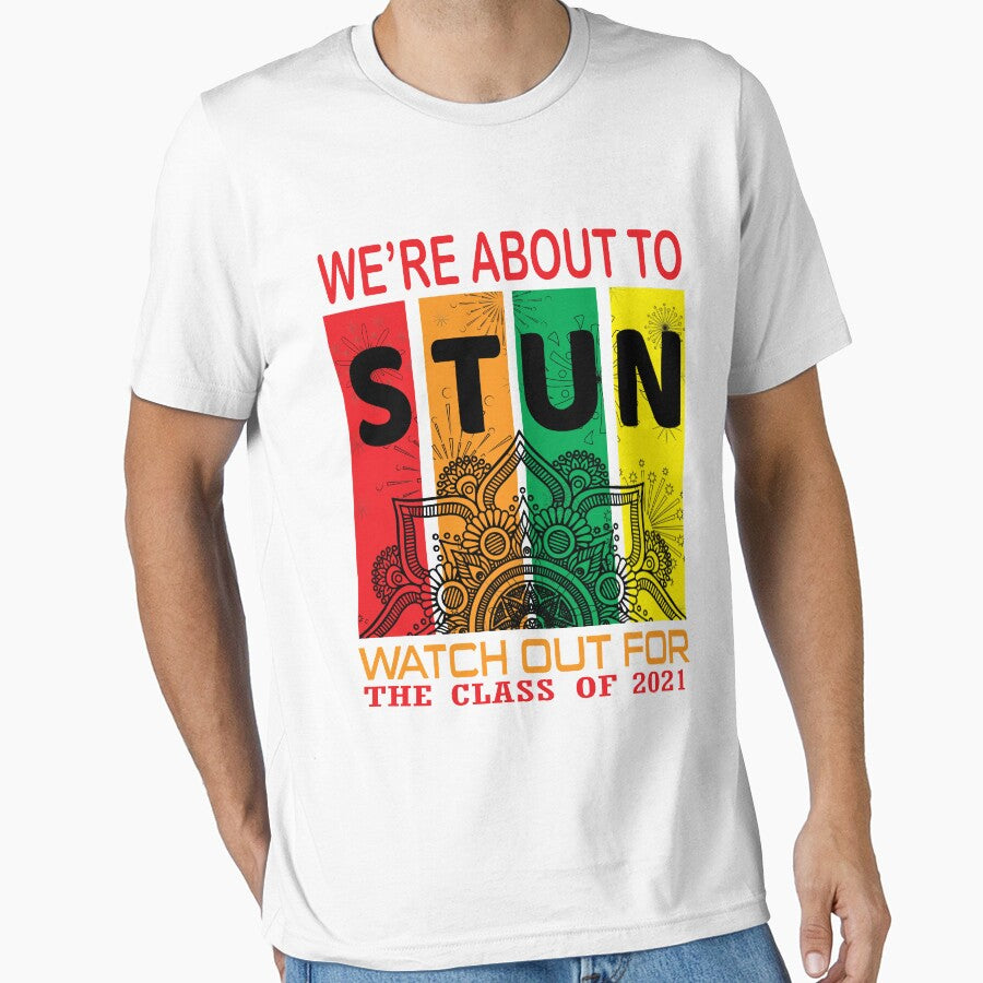 We're About to Stun by Clothesify