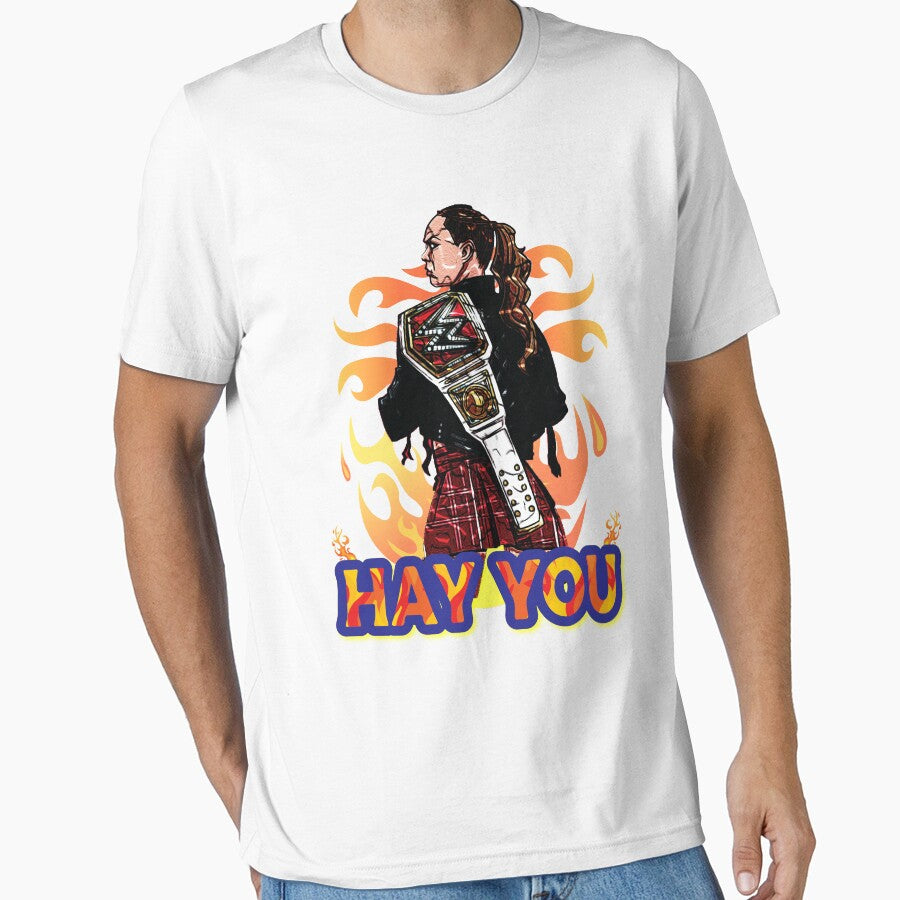 Hay You - Ronda Rousey by Clothesify