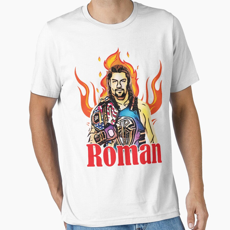 Roman The Legend by Clothesify