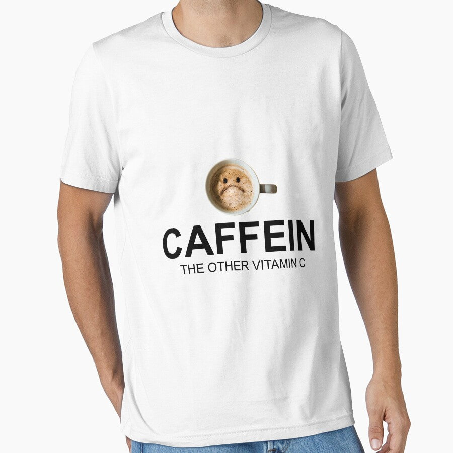 Caffein - The other Vitamin C , Best Selling by Punk Rock & Roll Shop