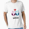 Owl Love Sophia by Kimspirationcrafts