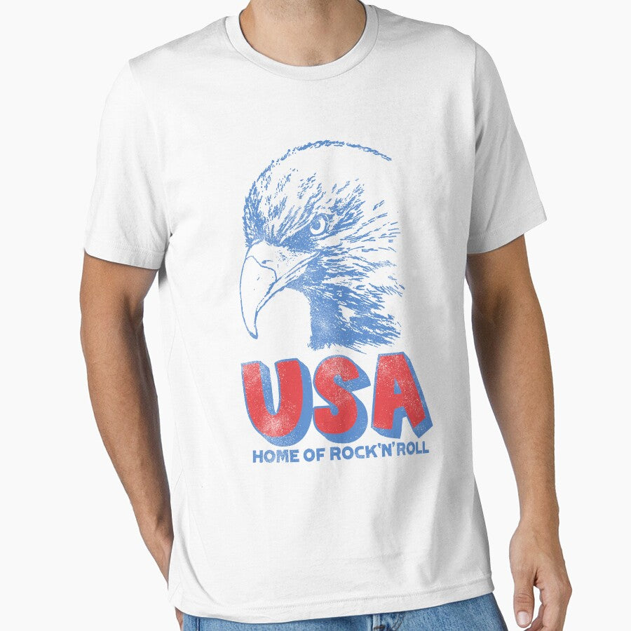 USA Eagle by coltrane