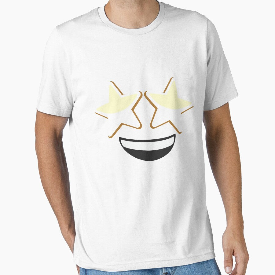 Emoticon icons Star Eyes Face Halloween Group Costume Idea by fermo