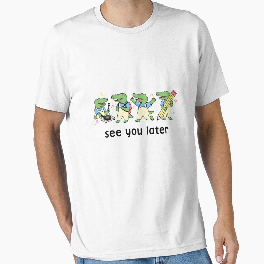 See  You Later, Last Day Of School, Funny Quote by vintagearttee