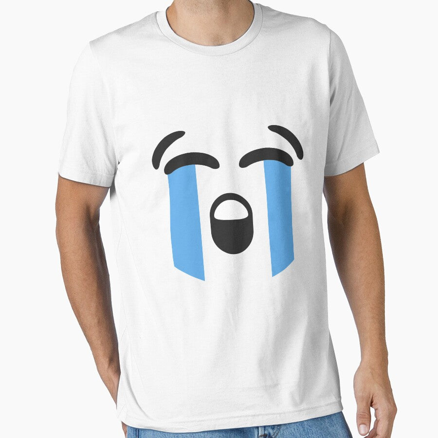 Emoticon icons Crying Face Halloween Group Costume Idea by fermo