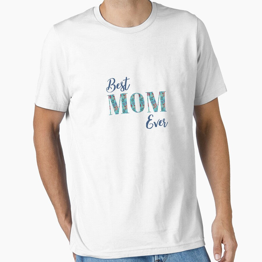 Best Mom Ever by Robin Liner