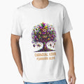 Mardi Gras Magic - Eternal Carnival Spirit Tree by Ingridpd