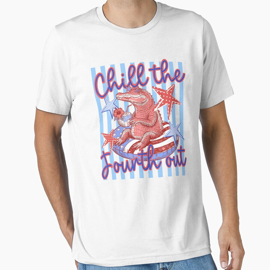 Chill The Fourth Out by Johnny-Store
