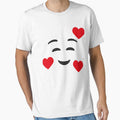 Emoticon icons In Love Face Halloween Group Costume Idea by fermo
