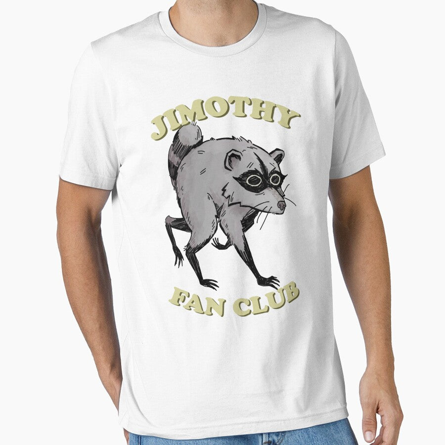 Jimothy Fan Club by PatrickRobbin