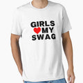 GIRLS LOVE MY SWAG by urbandivinity