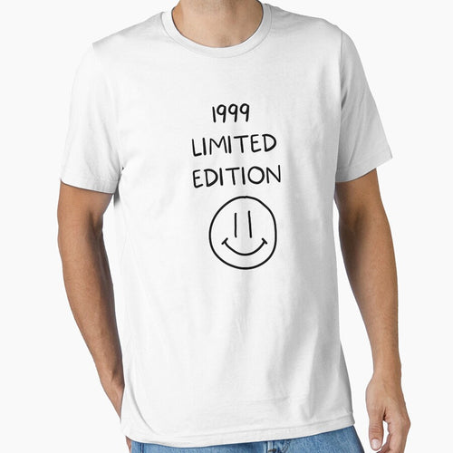 1999 LIMITED EDITION - BLACK WRITING by akaiawa