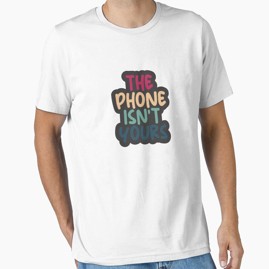 the phone isn't yours by Mesusi