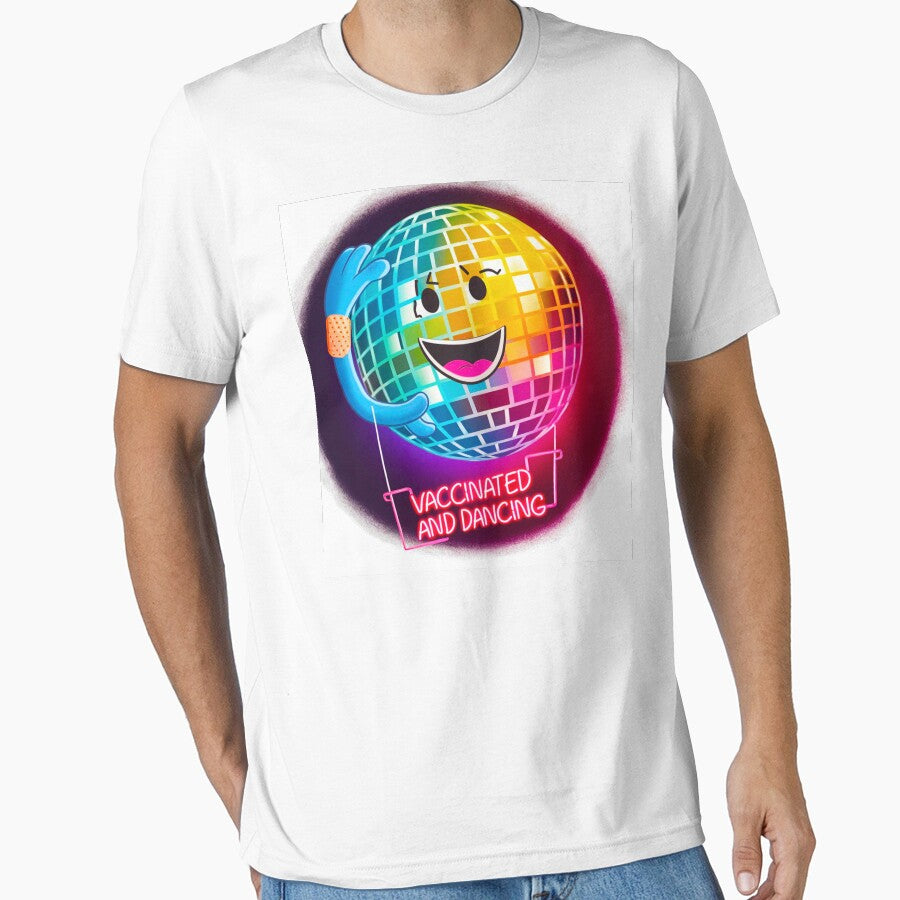 Funky Friend: Retro Dance Floor Fun by JAMESAMORN
