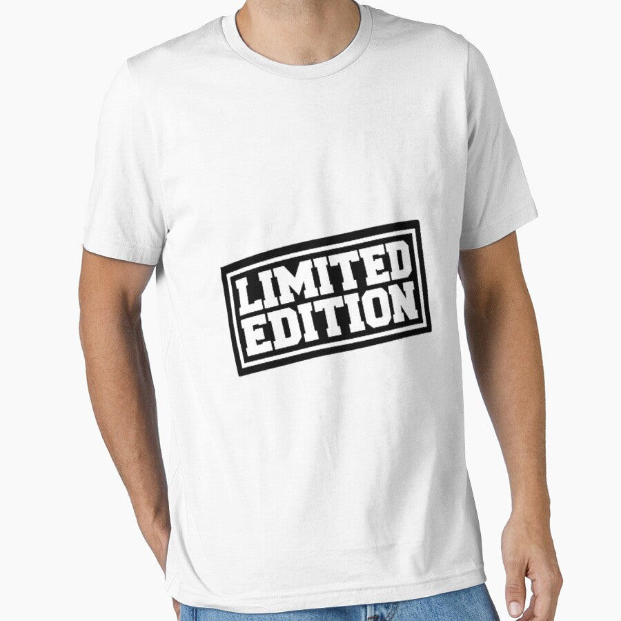 You're Limited Edition by CoyoTee Apparel