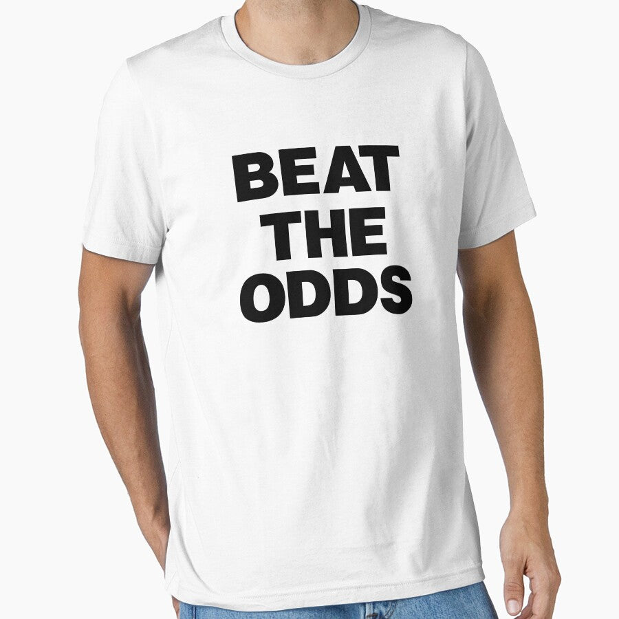BEAT THE ODDS by urbandivinity