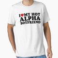 I Love My Hot Alpha Boyfriend by wildvibe