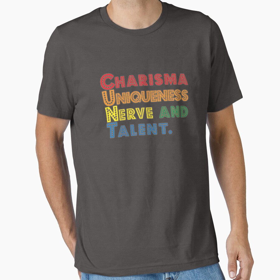 Charisma, Uniqueness, Nerve and Talent [Drag Race] by lazarusheart