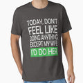 Today,don't feel like doing anything except my wife i'd do her by hamzablk