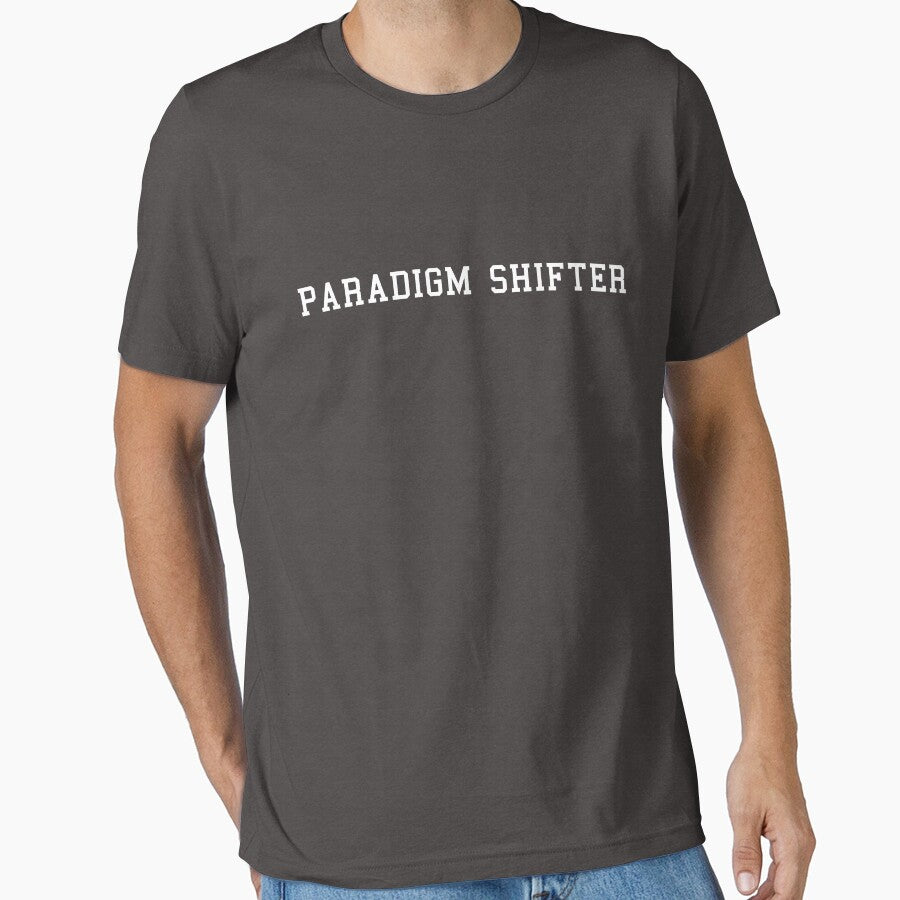 Paradigm Shifter by simplisticalone