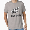 GET OUT! by Deviant Logic Design