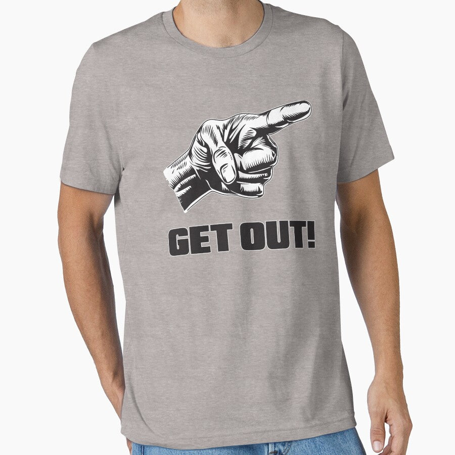 GET OUT! by Deviant Logic Design