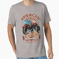 American Legend Custom Motorcycles by comezz3478
