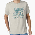 Reppublica di Venezia Vintage Emblem by Lidra Zehcnas