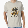 Rock 'n' roll dancers by Toms Tee