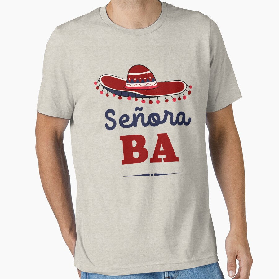 Senora BA by trendingatees