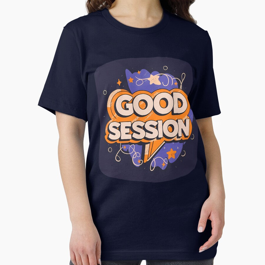 Good session / good time by Toms Tee