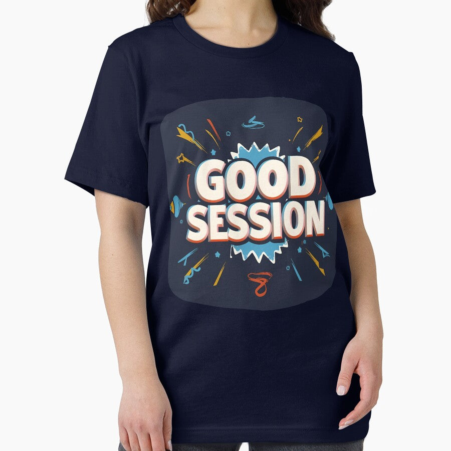 Copy of Good Session / Good Time 3 by Toms Tee