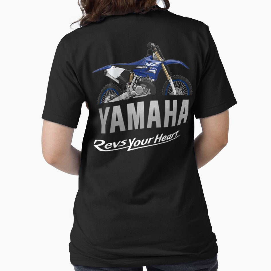 Yamaha YZ 450 - Perfect motorcycle for motocross by Dark-Night-
