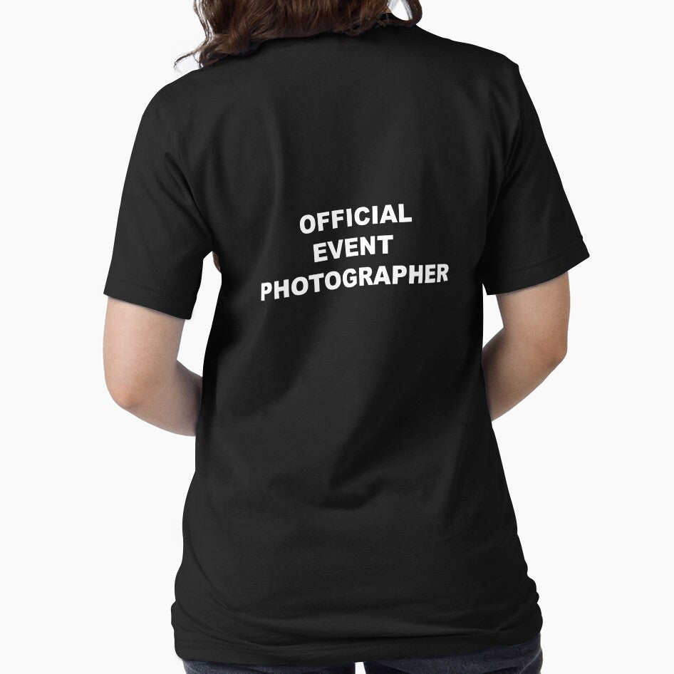 OFFICIAL EVENT PHOTOGRAPHER by Sandra Chung