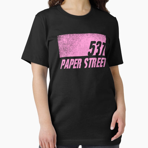 537 Paper Street - Fight Club Address by mymymagic