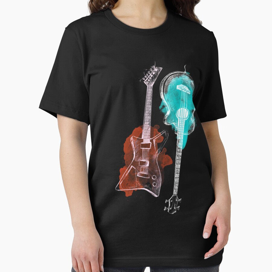 Guitars lovers by New-look-