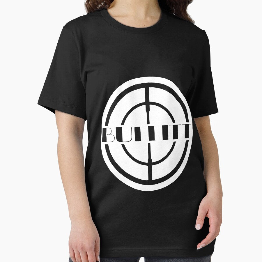 BEST SELLING Mustang Bullitt Logo by SohamLargent