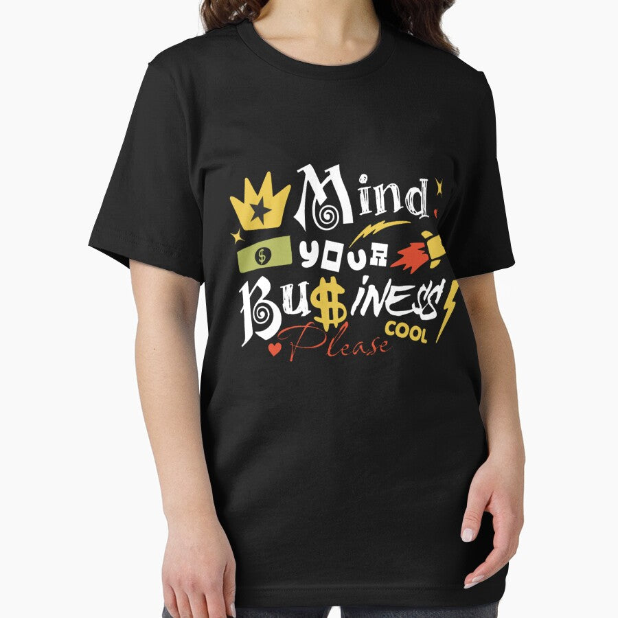 Mind Your Business Please by weeomano