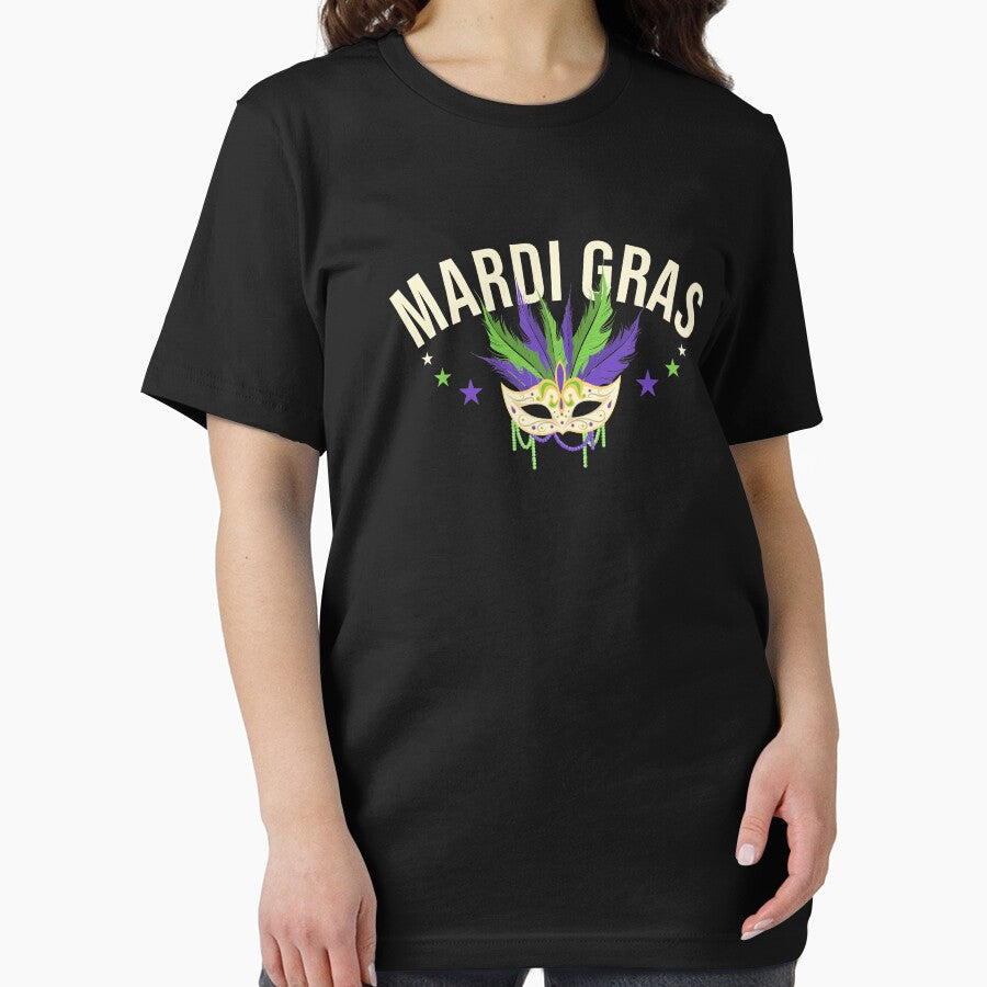 Celebrating Mardi Gras 2020 Colorful Mask Festive by perfectpresents