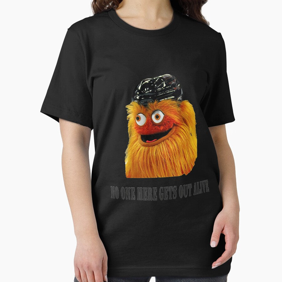 Philadelphia&27;s Gritty Mascot  Lightweight by divingwhirl