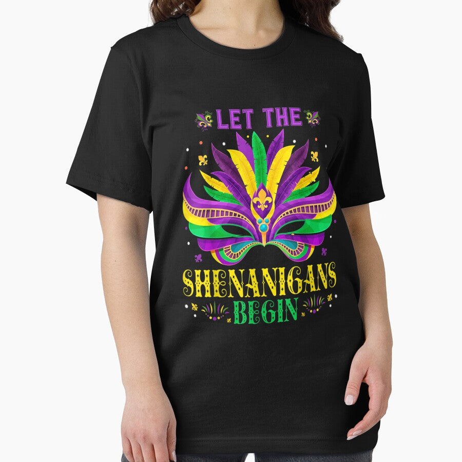 Mardi Gras Let The Shenanigans Begin by HeatherJanis
