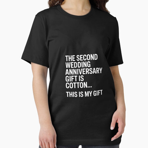 2nd Wedding Anniversary Gifts Him Husband Her by TewonLake